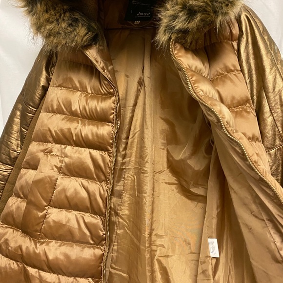 JNSP Women’s Medium Filler Jacket Winter - Picture 4 of 4